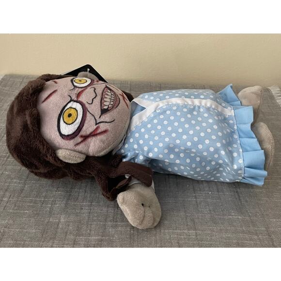 Newt The Exorcist Animated Regan Talking/Walking Plush - Picture 3 of 12